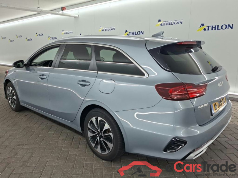 KIA ceed sportswagon 1.6 GDi PHEV DynamicPlusLine DCT 5D 103kW #4