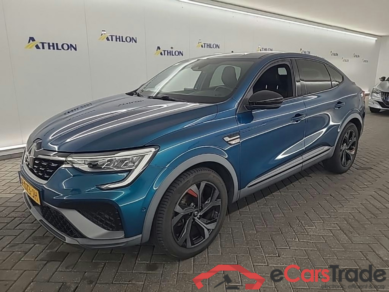 RENAULT Arkana E-TECH Hybrid 145 R.S. Line 5D 107kW