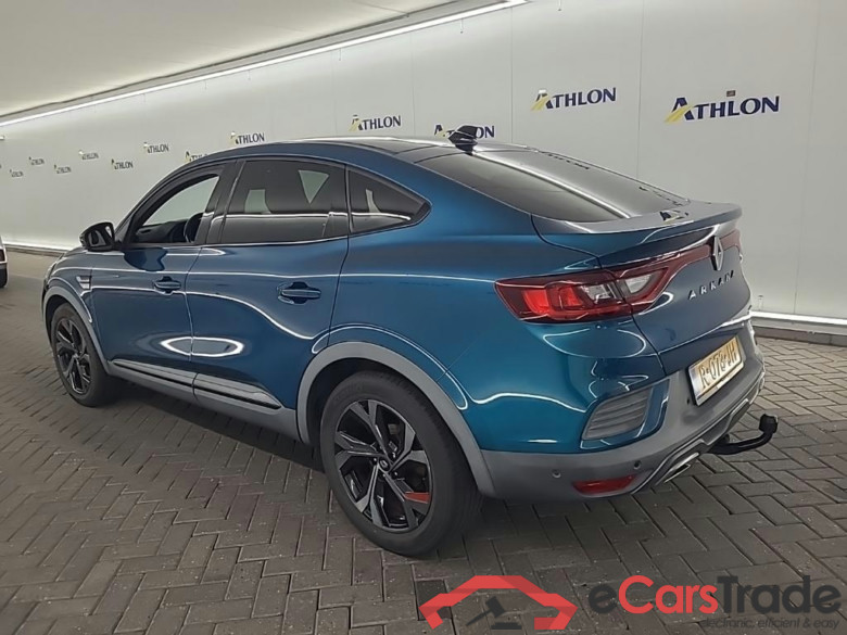 RENAULT Arkana E-TECH Hybrid 145 R.S. Line 5D 107kW #4