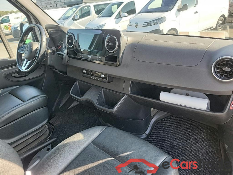 MERCEDES-BENZ Sprinter GB 319CDI L2H2 RWD 3.5t 7G-Tronic VI 4D 140kW #6