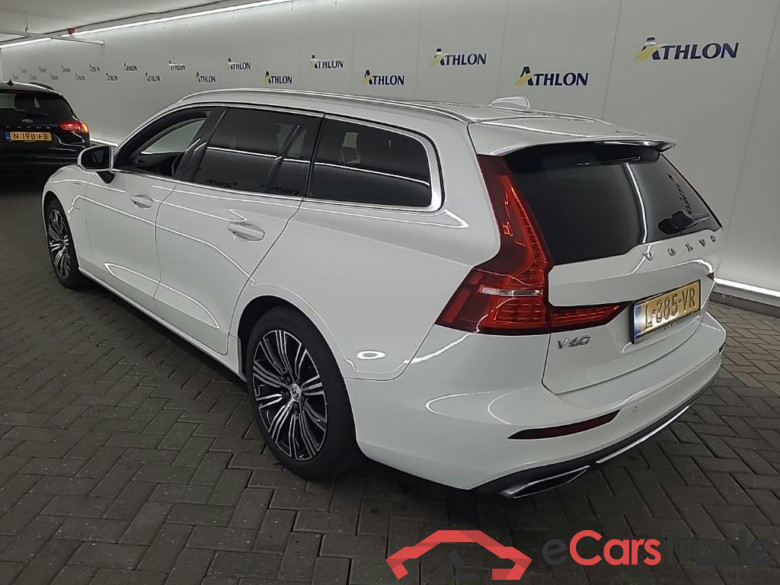VOLVO V60 Recharge T6 AWD Automaat Inscription 5D 251kW #4