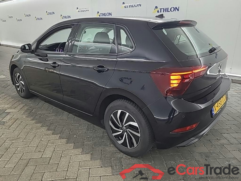 VOLKSWAGEN POLO 1.0 TSI 70kW 7-DSG Life Business 5D #4