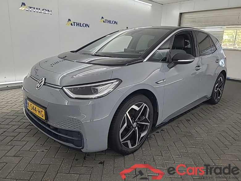 VOLKSWAGEN ID.3 58kWh 1st Plus auto 5D 150kW uitlopend