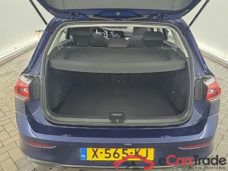 VOLKSWAGEN GOLF 1.0 eTSI 81kW DSG Life Business 5D #5
