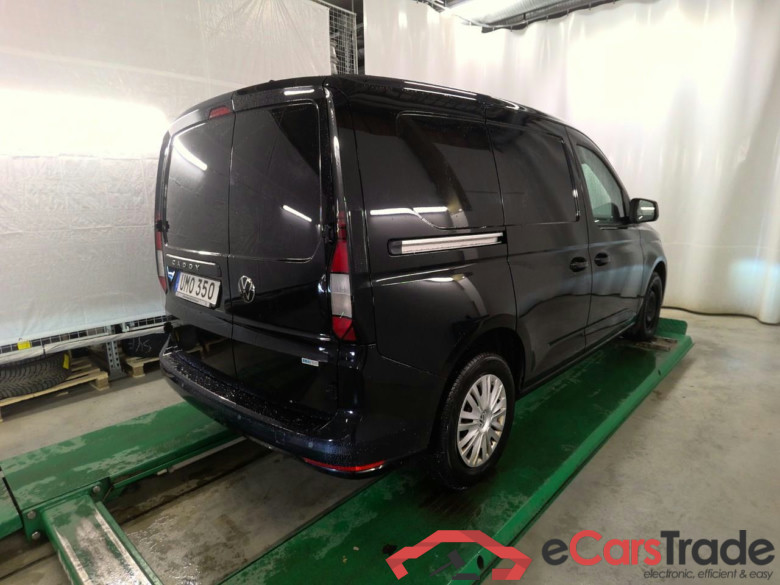 Caddy Cargo TDI 55 Proline #3
