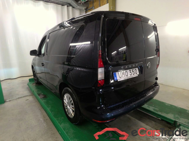 Caddy Cargo TDI 55 Proline #4