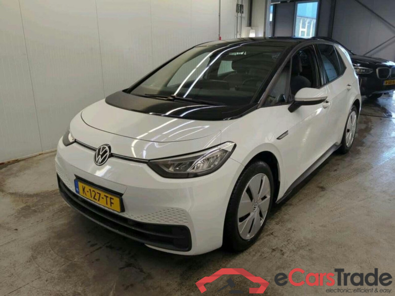 VOLKSWAGEN ID.3 Life 58 kWh