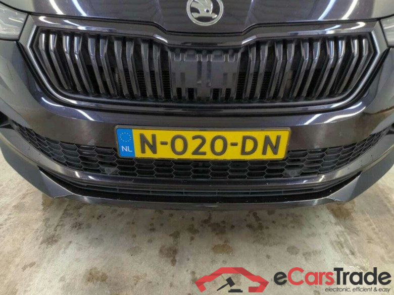 SKODA Kodiaq 1.5 TSI Sportl. Bns. #4
