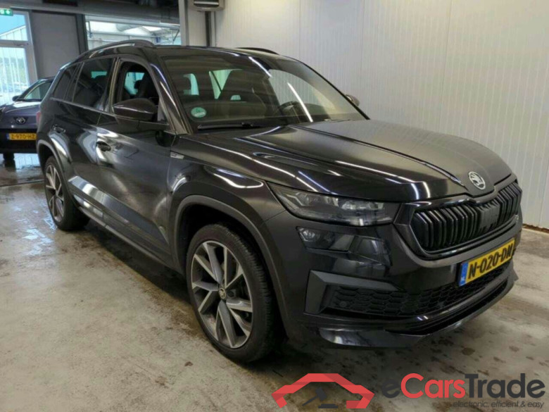 SKODA Kodiaq 1.5 TSI Sportl. Bns. #5