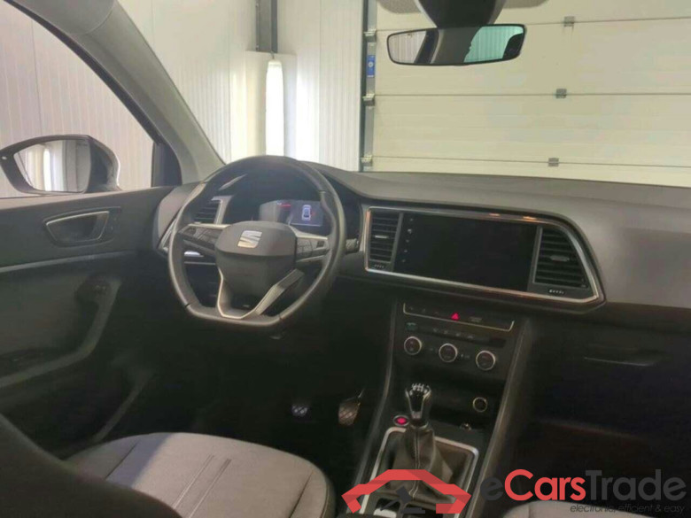 SEAT Ateca 1.5 TSI St. Bns Int. #3