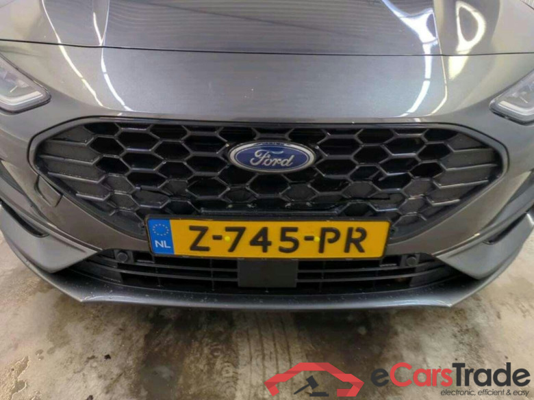 FORD Focus Wagon 1.0 EBH ST Line #4