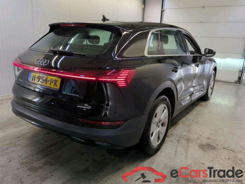 AUDI e-tron 55 quattro ed. 95kWh #2
