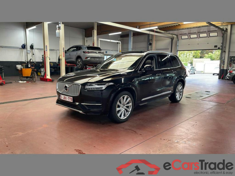 VOLVO XC90 PHEV 2.0 T8 TE 4WD Inscription 7pl.