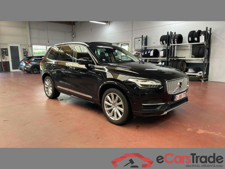 VOLVO XC90 PHEV 2.0 T8 TE 4WD Inscription 7pl. #2