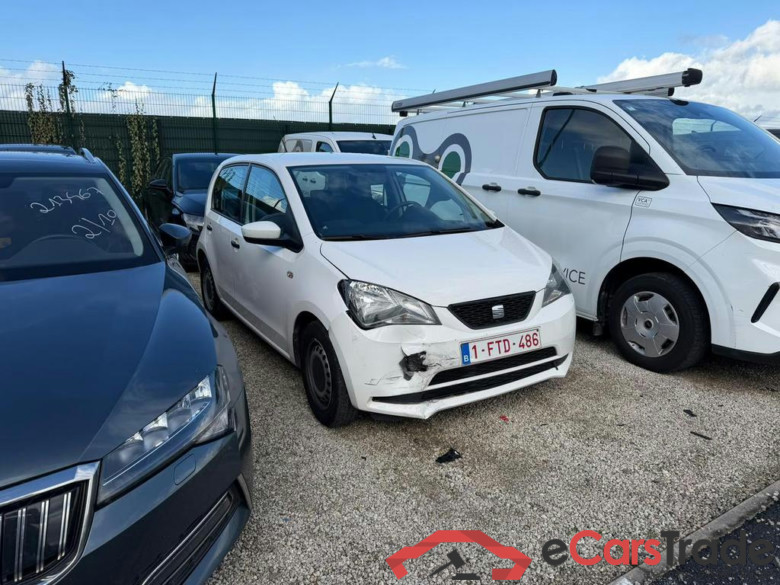 SEAT Mii 1.0i Reference