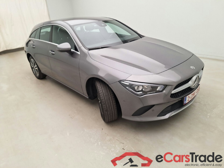 Mercedes, CLA-Clas SB '19 PHEV, CLA SB 250 e Bus.Solut.Aut. #5