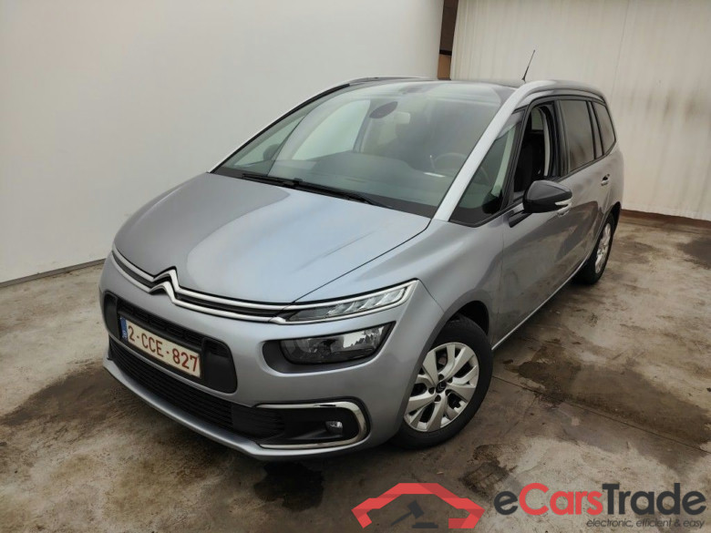 Citroën Grand C4 Spacetourer 1.2 PureTech 130 S&S EAT8 Feel 5d