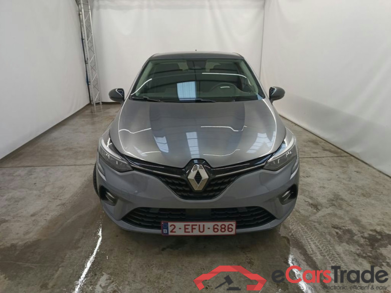 Renault Clio E-TECH Full Hybrid 145 Techno 5d #5