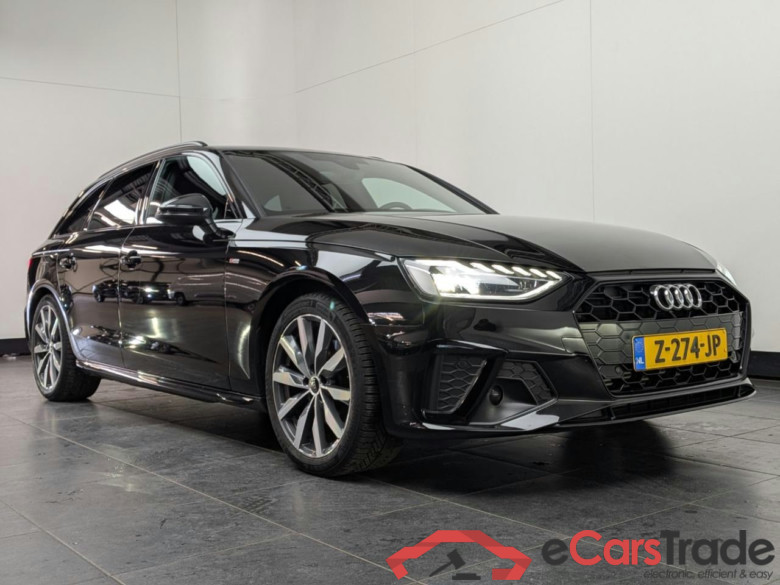 AUDI A4 AVANT 35 TFSI S ed comp #2