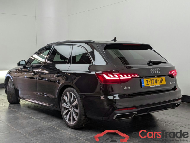 AUDI A4 AVANT 35 TFSI S ed comp #4