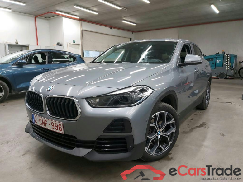 BMW - BMW X2 sDrive18iA 136PK Advantage Pack Business With Heated Seats & Nav & Cruise Control & Light Pack & Park Assist  * PETROL *