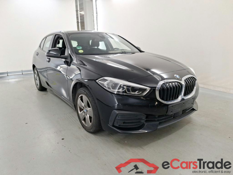 BMW 1 SERIES HATCH 2.0 118D (100KW) #2