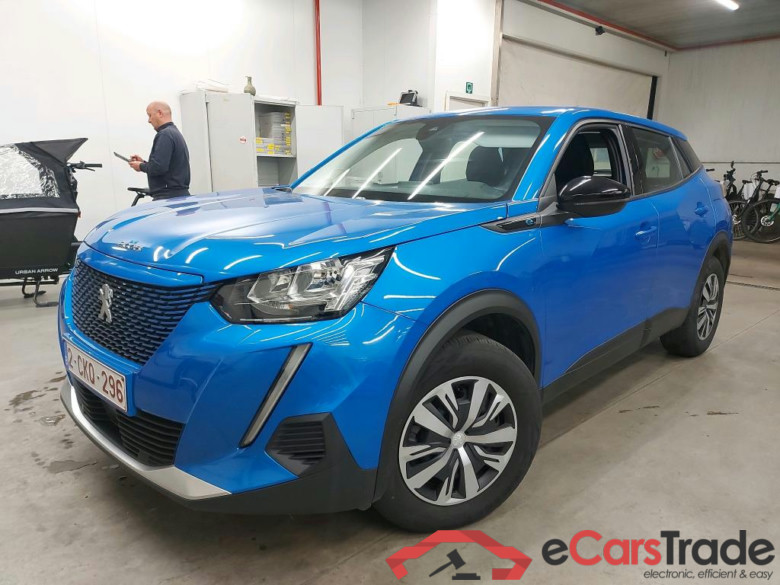 PEUGEOT - PEU e-2008 Active Pack 136P Pack Safety Plus & VisioPark I  * ELECTRIC * #1