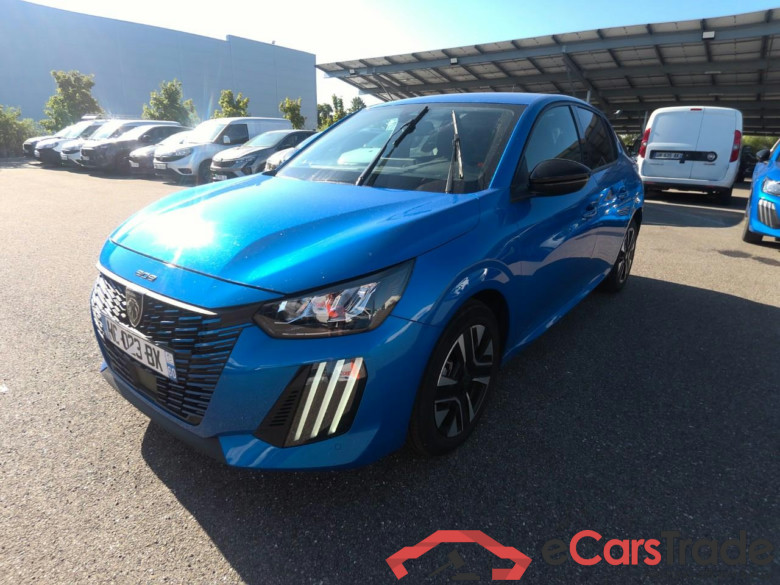 208  Hybrid 100 Allure 1.2  100CV  BVA6 #1