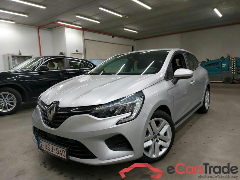 RENAULT - REN CLIO TCe 90PK Corporate Edition * PETROL * #1