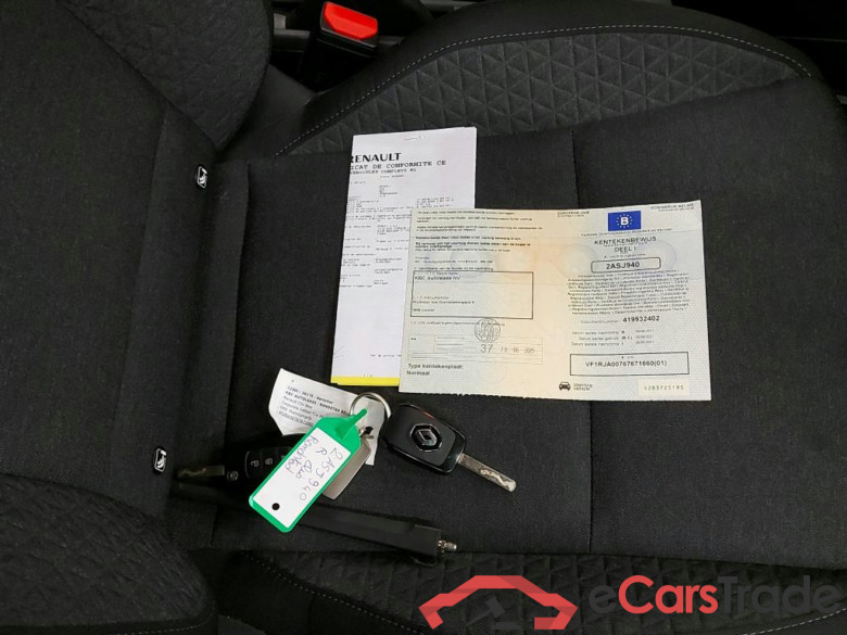 RENAULT - REN CLIO TCe 90PK Corporate Edition * PETROL * #4