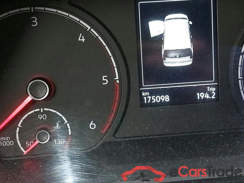 VOLKSWAGEN - VW  CADDY MAXI Cargo TDI 122PK DSG & Climatic & Navigation & Rear Camera #5