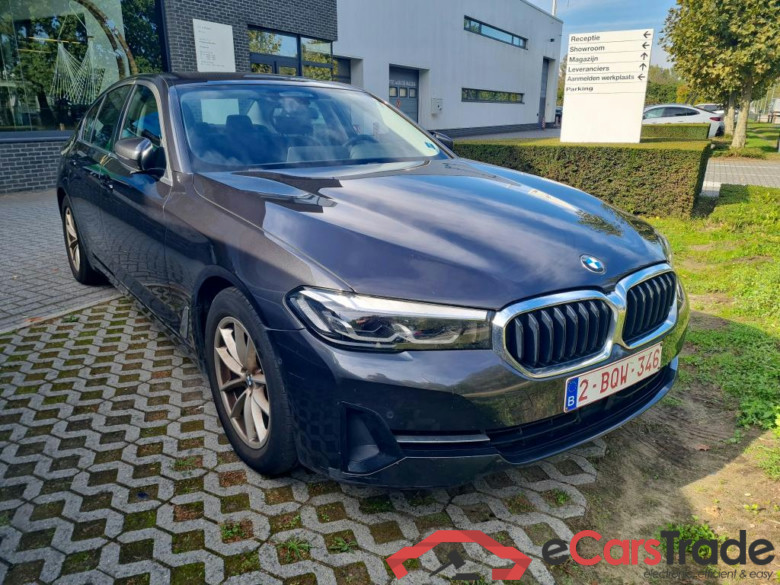BMW 5 SERIES BERLINE 2.0 520D 140KW AUTO #2