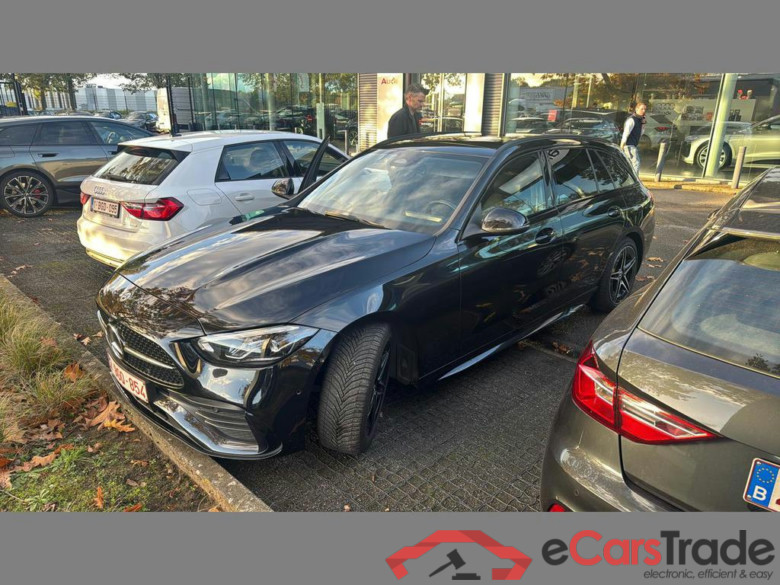 MERCEDES-BENZ C-Class SW Dsl (S206) C Break 200 d AMG Line