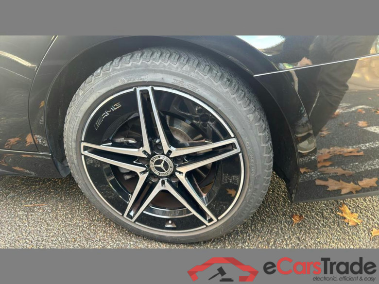 MERCEDES-BENZ C-Class SW Dsl (S206) C Break 200 d AMG Line #5