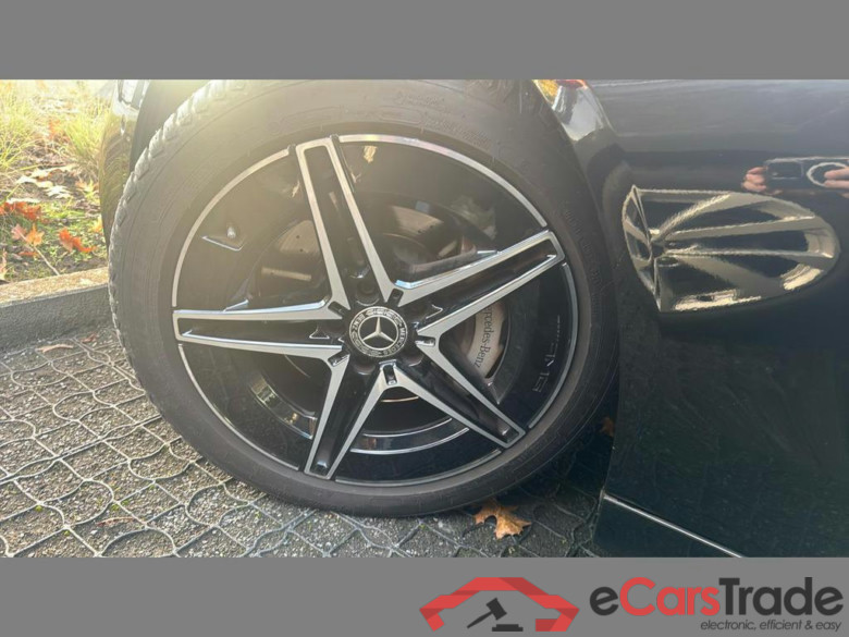 MERCEDES-BENZ C-Class SW Dsl (S206) C Break 200 d AMG Line #6