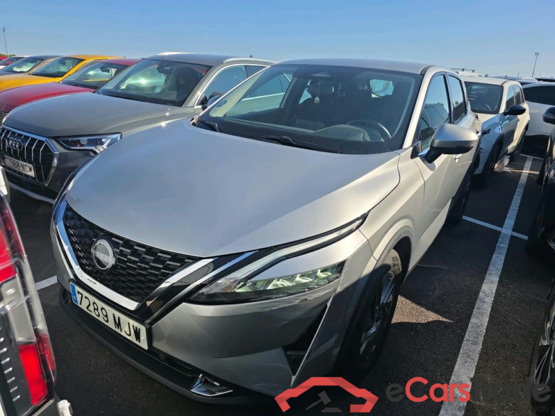 NISSAN QASHQAI / 2021 / 5P / todoterreno DIG-T 116kW (158CV) mHEV Xtronic Acenta (AC8) #1