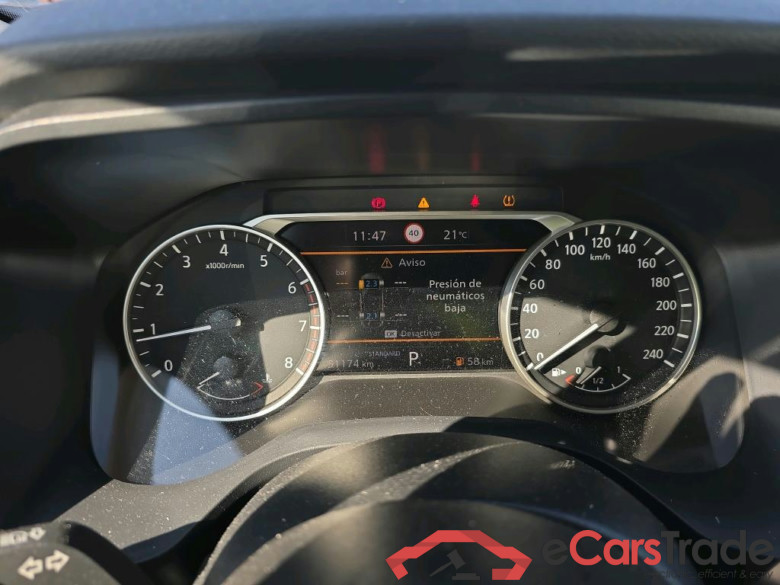 NISSAN QASHQAI / 2021 / 5P / todoterreno DIG-T 116kW (158CV) mHEV Xtronic Acenta (AC8) #4