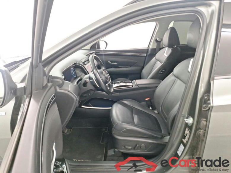 HYUNDAI TUCSON 1.6 T-GDI 110KW 48V SHINE DCT #5