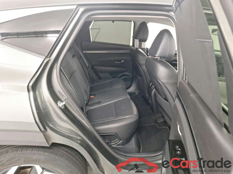 HYUNDAI TUCSON 1.6 T-GDI 110KW 48V SHINE DCT #6