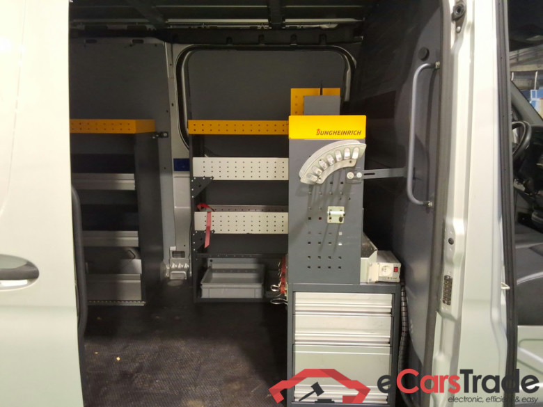 MERCEDES-BENZ SPRINTER 300 FOU SWB DSL - 201 311 2.1 CDI L1H1 FWD Functional #5