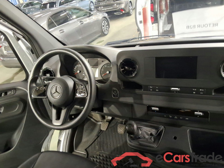 MERCEDES-BENZ SPRINTER 300 FOU SWB DSL - 201 311 2.1 CDI L1H1 FWD Functional #6