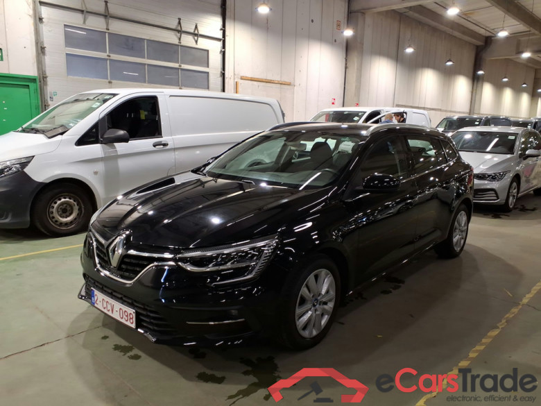 RENAULT MEGANE GRANDTOUR 1.6 E-TECH 160 PHEV CORPORATE EDITION #1