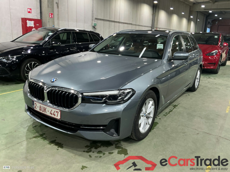 BMW 5 SERIES TOURING 2.0 518D 100KW TOURING AUTO