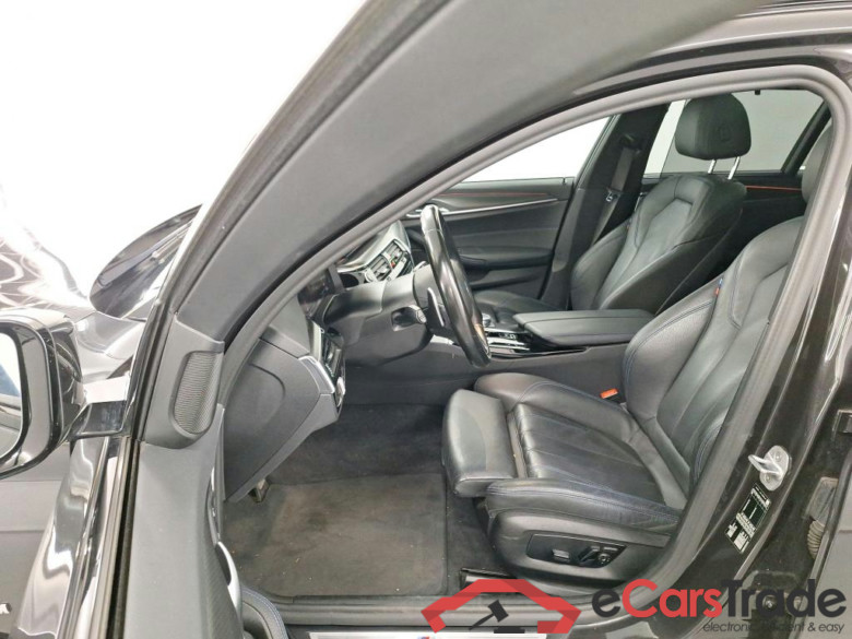 BMW 5 SERIES TOURING 2.0 518D 110KW TOURING AUTO #5