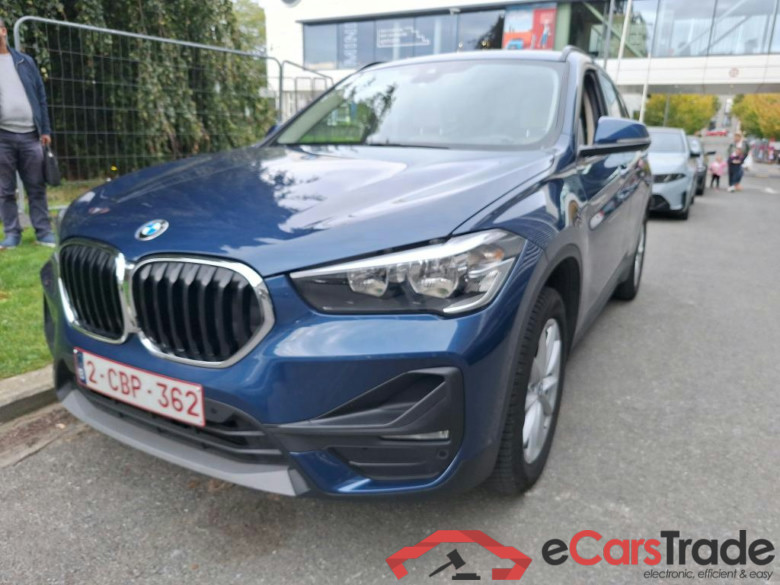 BMW X1 1.5 SDRIVE16DA