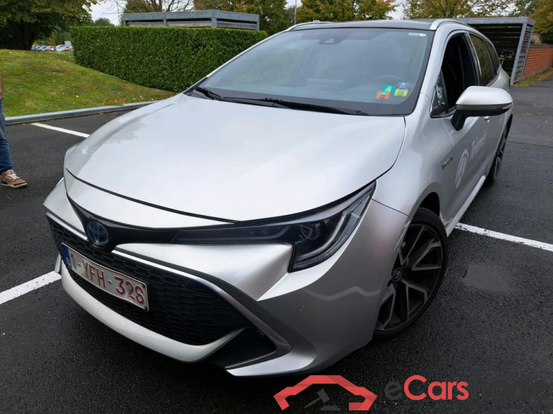 TOYOTA COROLLA TOURING SPORTS - 2019 2.0 Hybrid Premium Plus e-CVT