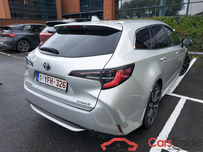 TOYOTA COROLLA TOURING SPORTS - 2019 2.0 Hybrid Premium Plus e-CVT #4
