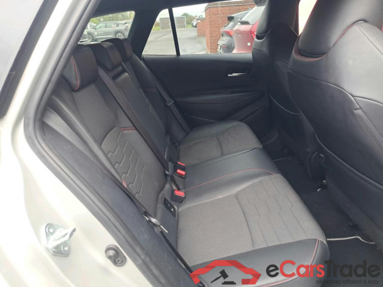 TOYOTA COROLLA TOURING SPORTS - 2019 2.0 Hybrid Premium Plus e-CVT #6