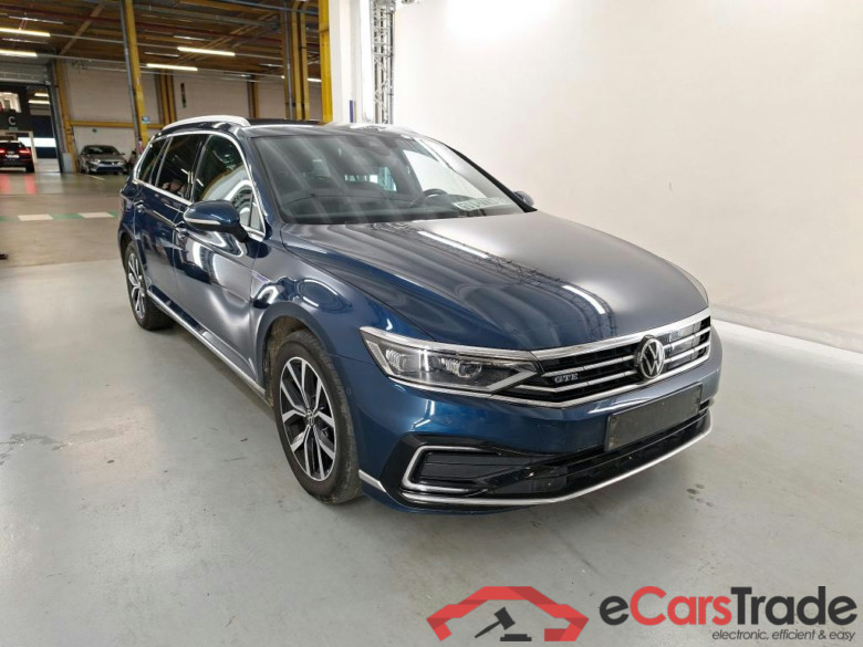 VOLKSWAGEN PASSAT VARIANT 1.4 TSI MSQ VARIANT GTE BUSINESS #2