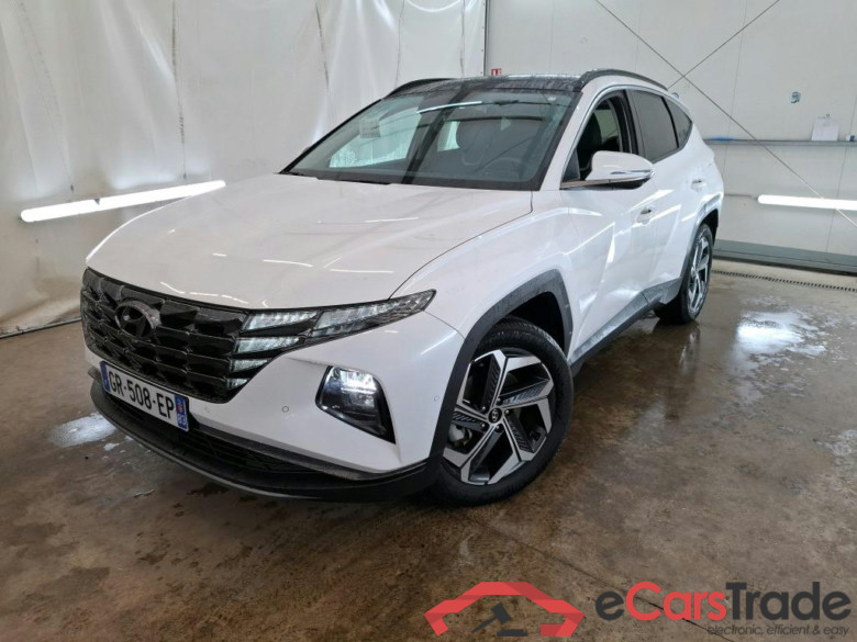 Tucson Executive Hybrid 2WD 1.6 T-GDI 230CV BVA6 E6d